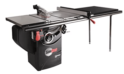 SawStop-PCS31230-TGP252 cabinet table saw