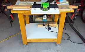 sawstop standalone router table